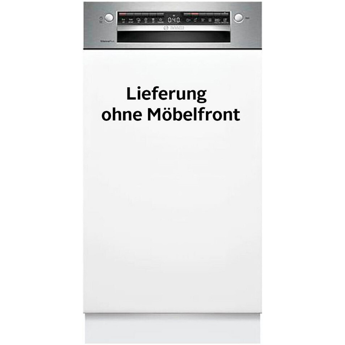 Bosch Geschirrspüler SPI4HMS49E - Effiziente Reinigung und moderne Technologie