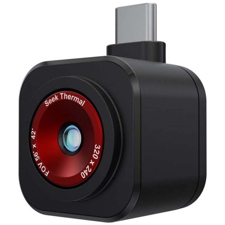 Seek Thermal Nano 300 - Ortungsgerät für Android (CQ-DBAX) Seek Thermal Nano 300 - Ortungsgerät für Android (CQ-DBAX)
