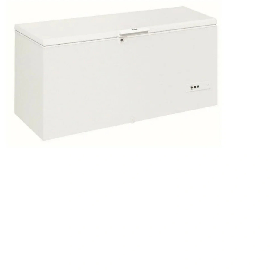 Beko ACO432EBP - Energieeffiziente Gefriertruhe mit großzügigem Stauraum