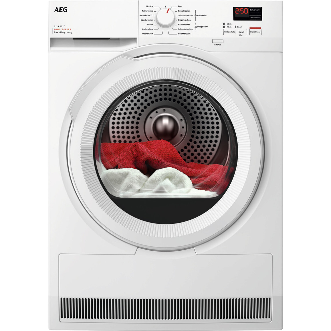 AEG TR7C40699 Wäschetrockner – Effizienz und Leistung für Ihre Wäsche