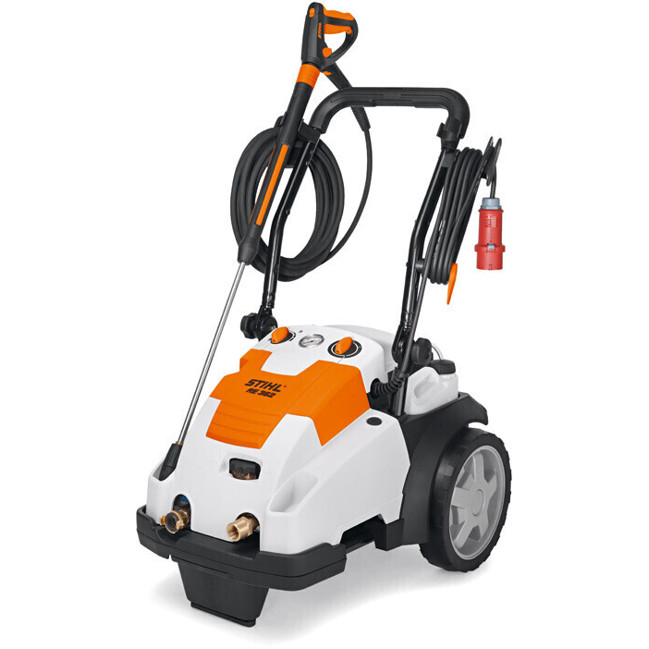 Stihl RE 362 Hochdruckreiniger - Leistungsstark und Effizient Stihl RE 362 Hochdruckreiniger - Leistungsstark und Effizient