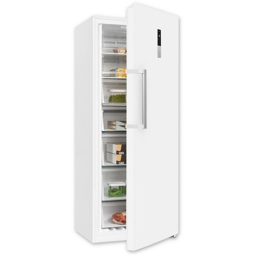 Exquisit GS380-NF-H-050E Gefrierschrank - Weiß
