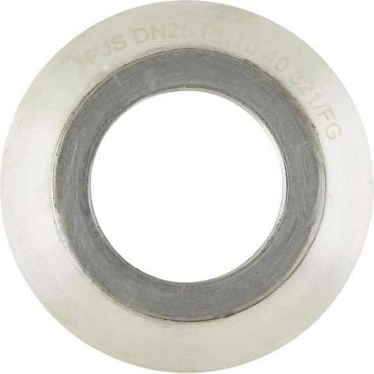 Kammprofildichtung DIN Form B DN 400 PN 10
