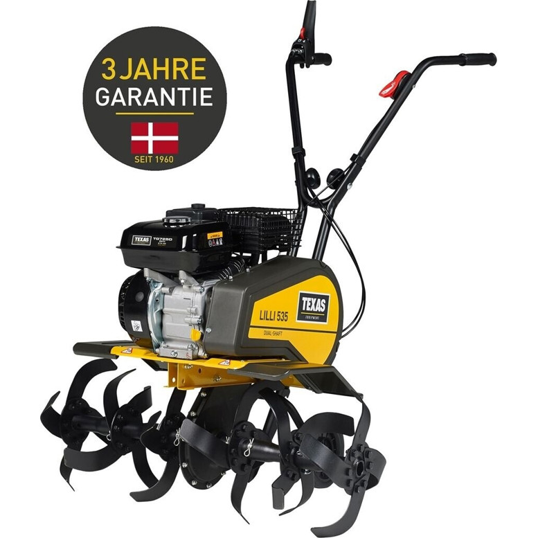 Texas Lilli 535TG Motorhacke