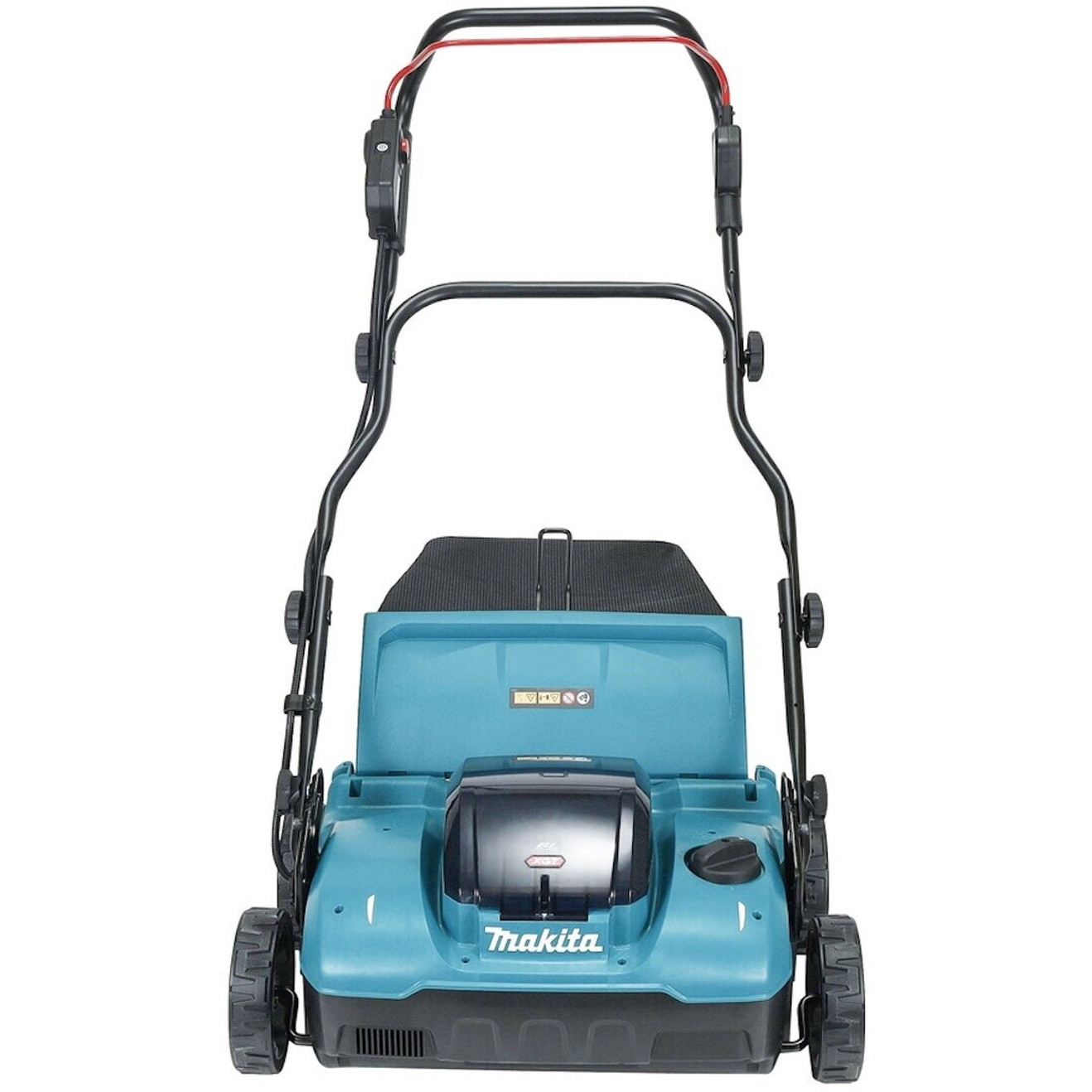 Makita UV001GZ Akku Vertikutierer – Effiziente Rasenpflege für Ihren Garten