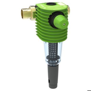 GB Rückspülfilter BOXER RDX 1 1/2 Zoll - Grüner Druckminderer GB Rückspülfilter BOXER RDX 1 1/2 Zoll - Grüner Druckminderer