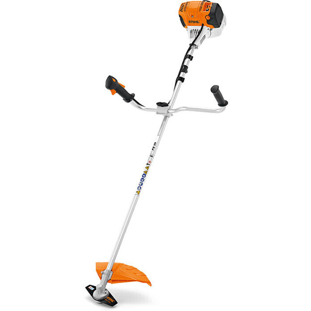 Stihl FS 111 – Hochleistungs-Motorsense für effizientes Mähen