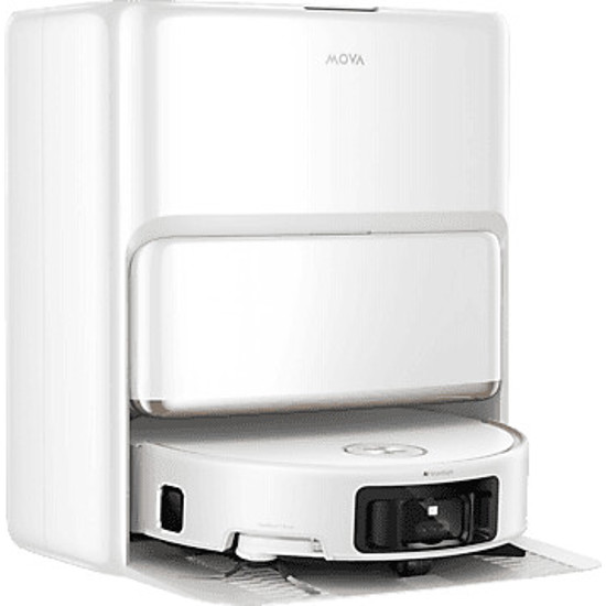 MOVA Z60 Ultra Roller Staubsauger Komplettset - Weiß