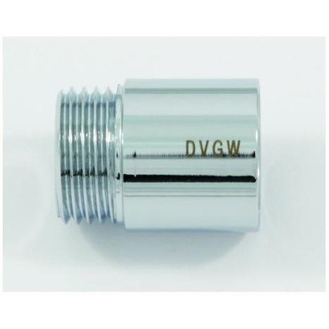 Rückflussverhinderer CERAMIX für AP-Bade-Batterien 1/2 Zoll, verchromt Rückflussverhinderer CERAMIX für AP-Bade-Batterien 1/2 Zoll, verchromt