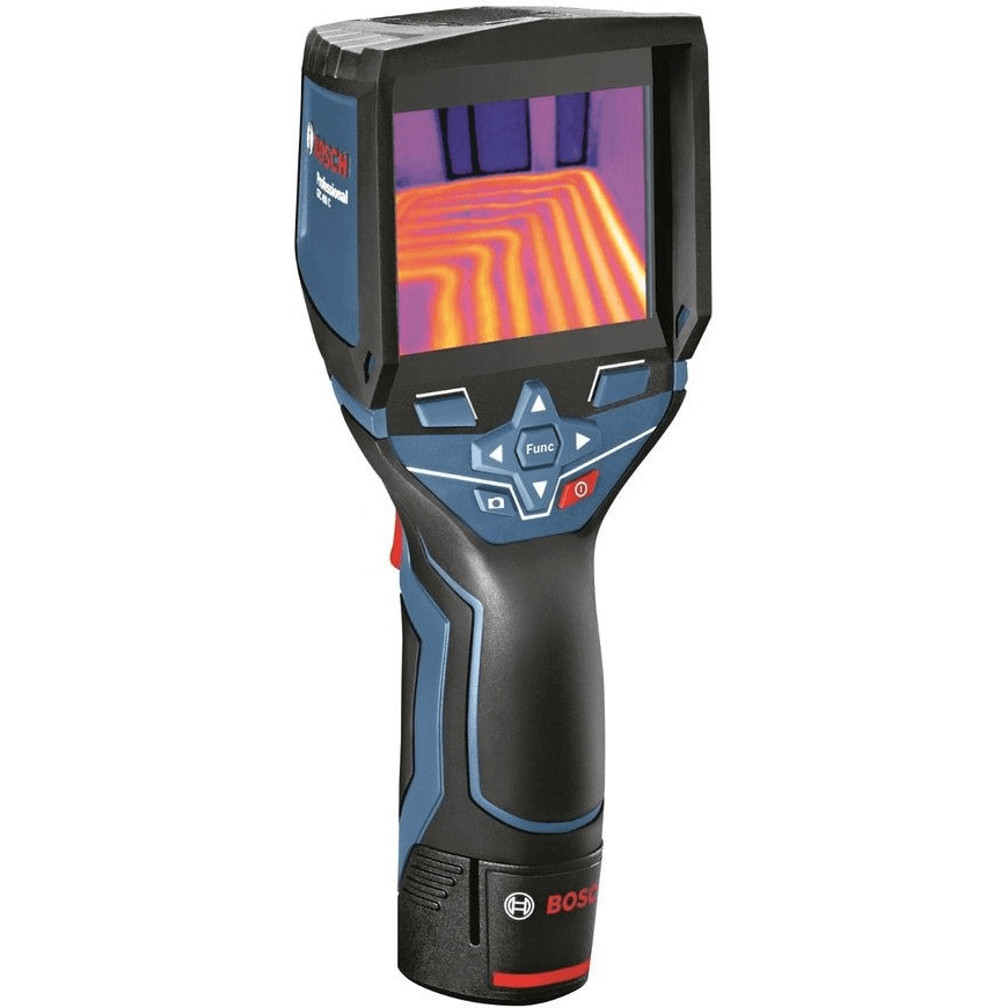 Bosch GTC 400 C - Professionelles Ortungsgerät für präzise Messungen Bosch GTC 400 C - Professionelles Ortungsgerät für präzise Messungen