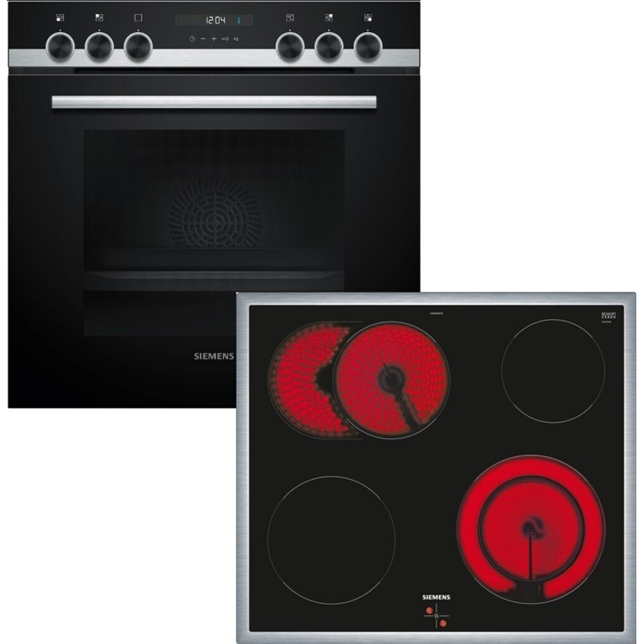 Siemens EQ521KT22B Herd-Set (E517GBS3, EA64RGNA1E, HZ538000)