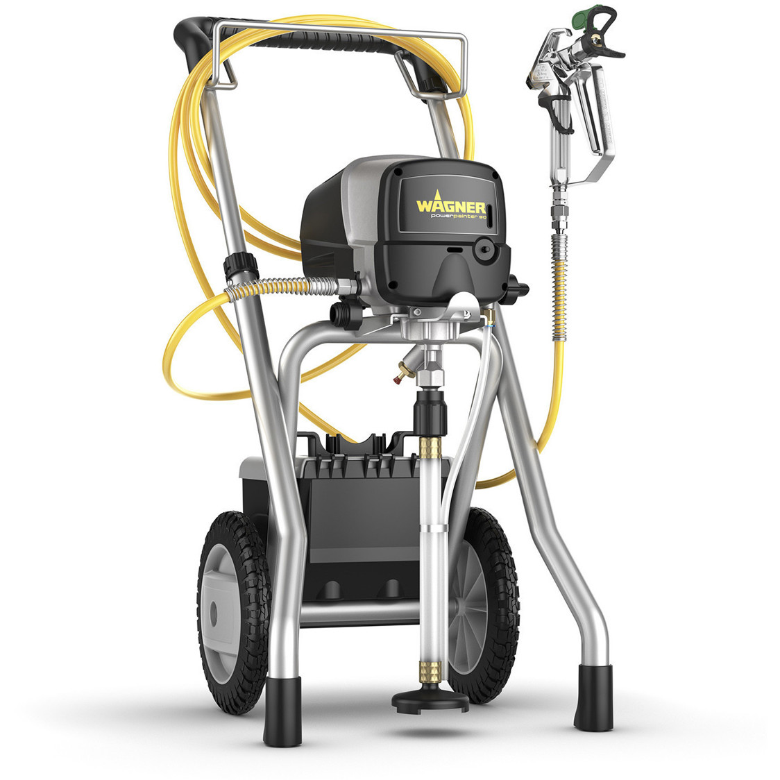 Wagner PowerPainter 90 HAE - Hochleistungs-Spritzpistole für präzise Sprühanwendungen Wagner PowerPainter 90 HAE - Hochleistungs-Spritzpistole für präzise Sprühanwendungen