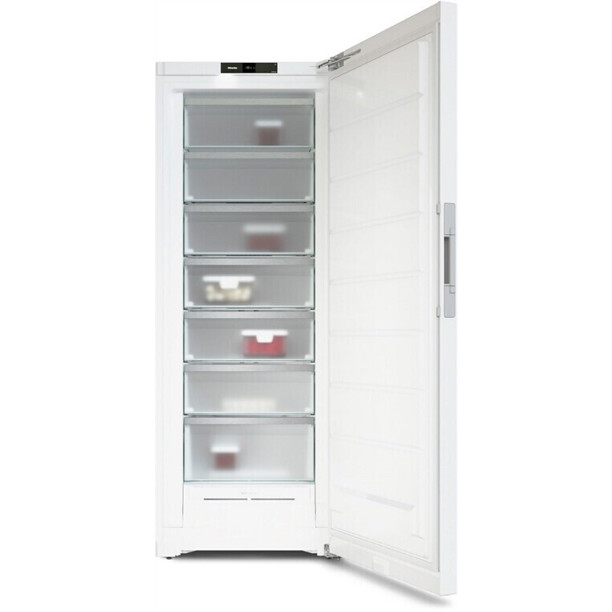 Miele FN 4879 WS – Hochwertiger Gefrierschrank mit modernster Technologie