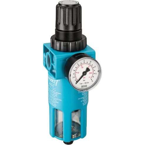 Filterdruckminderer 9070-5 für präzise Druckregelung