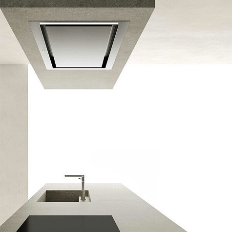 Airforce Compact Up – Deckenlüfter für moderne Küchen