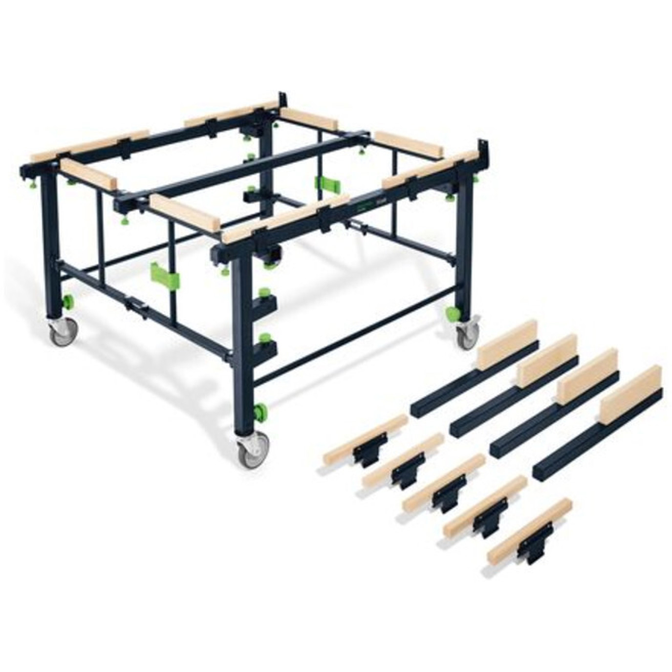 Festool STM 1800 Maschinentisch - Hochwertiger Arbeitstisch für Präzisionsarbeiten Festool STM 1800 Maschinentisch - Hochwertiger Arbeitstisch für Präzisionsarbeiten