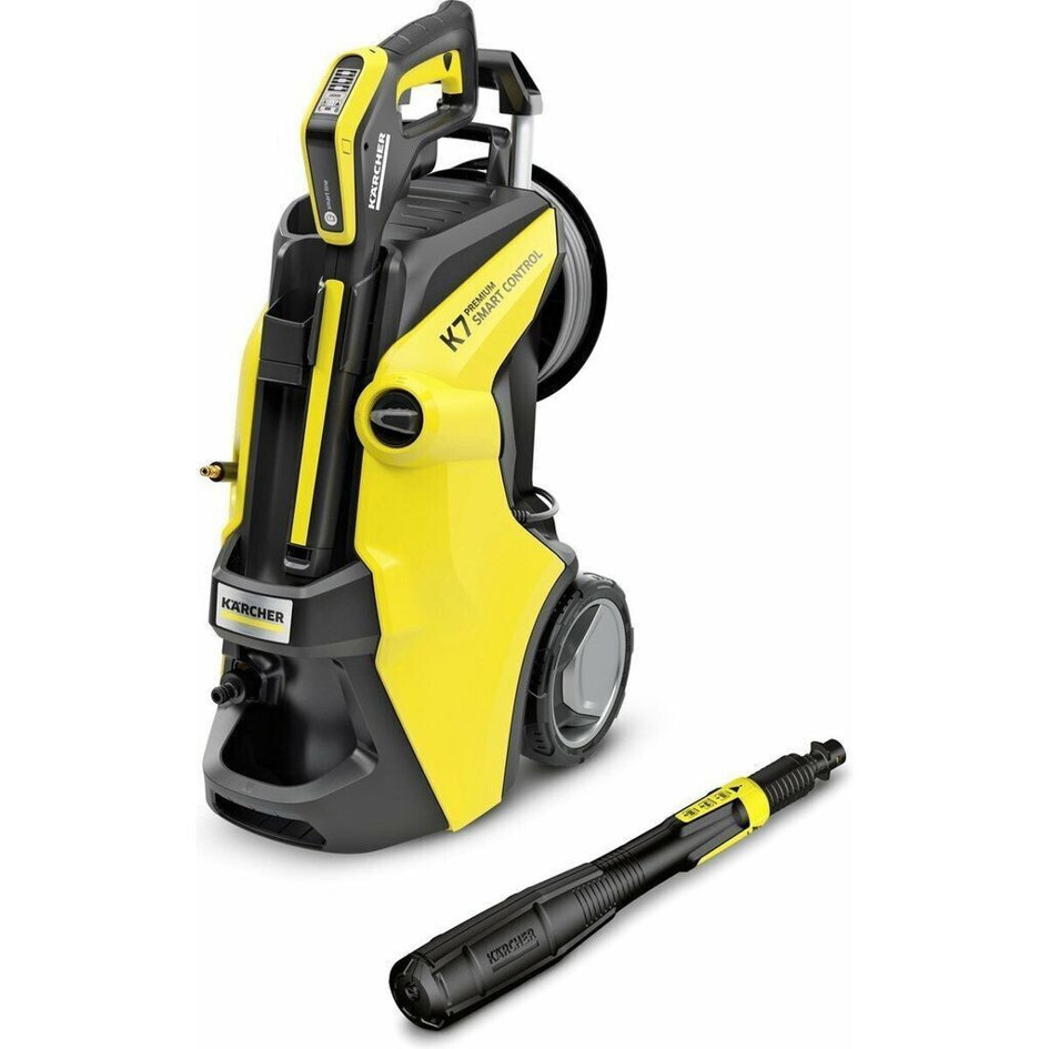 Kärcher K7 Premium Hochdruckreiniger – 3000 W, 230 V Kärcher K7 Premium Hochdruckreiniger – 3000 W, 230 V
