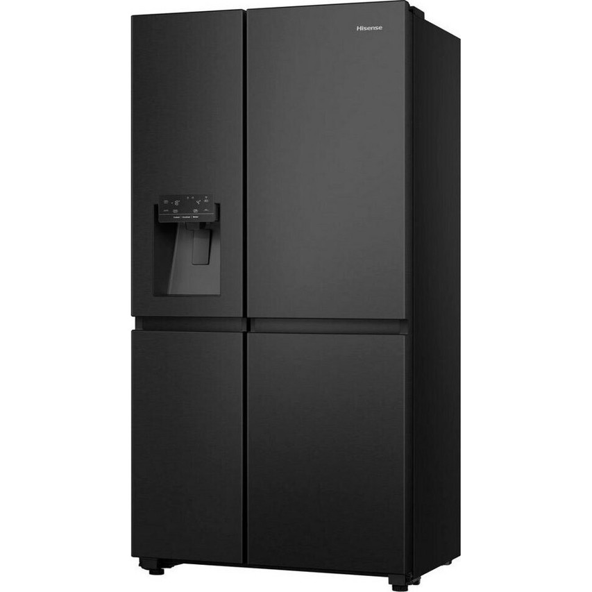 Hisense RS818N4TFC Kühlschrank - Energieeffizienzklasse A++ - 4 Tür-Design mit Flexibler Innenaufteilung Hisense RS818N4TFC Kühlschrank - Energieeffizienzklasse A++ - 4 Tür-Design mit Flexibler Innenaufteilung