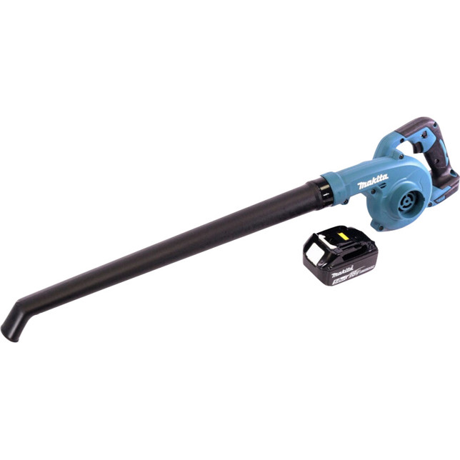 Makita DUB186 T1 Laubsauger - 1x 5,0 Ah (ohne Ladegerät)