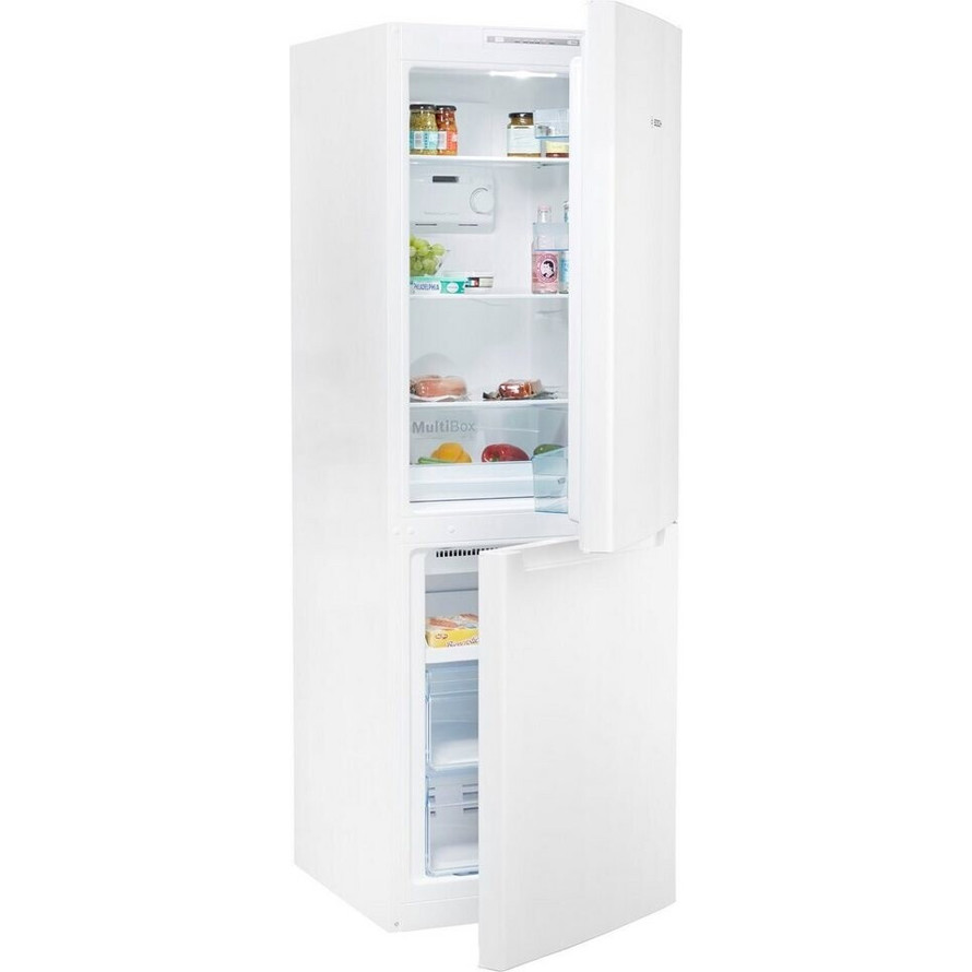 Bosch KGN33NWEB Kühlschrank - Energieeffizienter 2-Tür Kühlschrank mit Gefrierfach