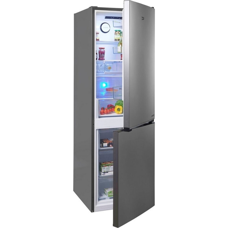 Beko B7RCNE367HXB - Modernes Kühl-Gefrierkombination mit Ausstattung für höchsten Komfort Beko B7RCNE367HXB - Modernes Kühl-Gefrierkombination mit Ausstattung für höchsten Komfort