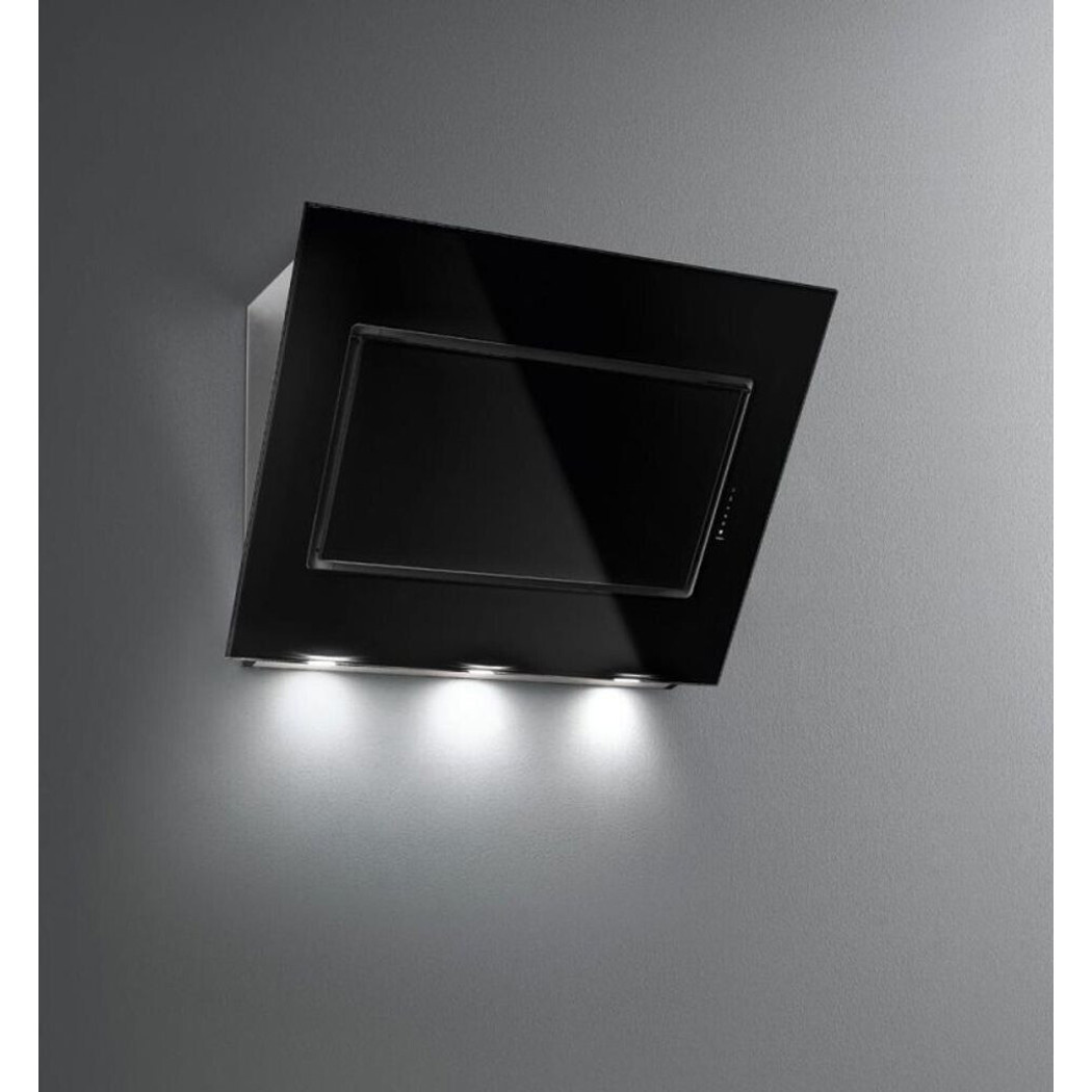 Falmec Quasar 90 Dunstabzugshaube Schwarz