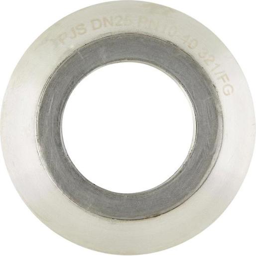 Kammprofildichtung DIN B - DN40 PN160