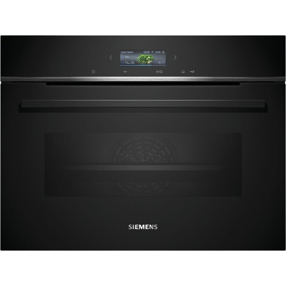 Siemens CB774G1B1 Eleganter Einbau-Backofen mit Modernen Funktionen
