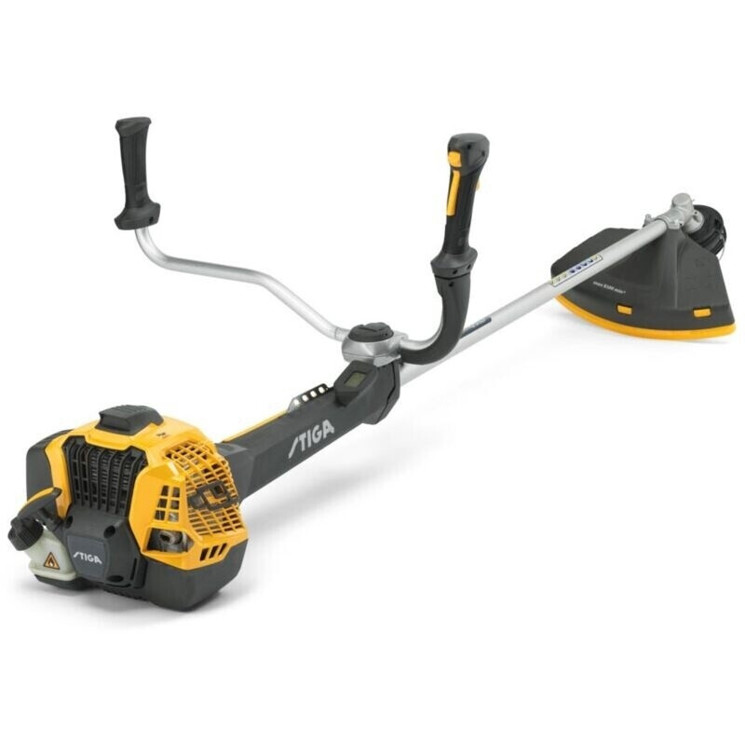 Stiga BC 750 B - Leistungsstarke Motorsense für präzise Rasenpflege