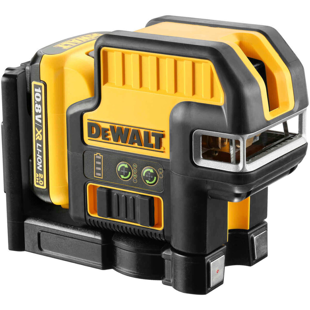 DeWalt DCE0822D1G Baulaser - Präzisionslaser für Bauprojekte DeWalt DCE0822D1G Baulaser - Präzisionslaser für Bauprojekte