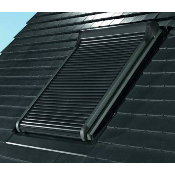 Roto Elektro Rollladen ZRO E6/9 - Perfekte Verdunkelung und Energieeffizienz