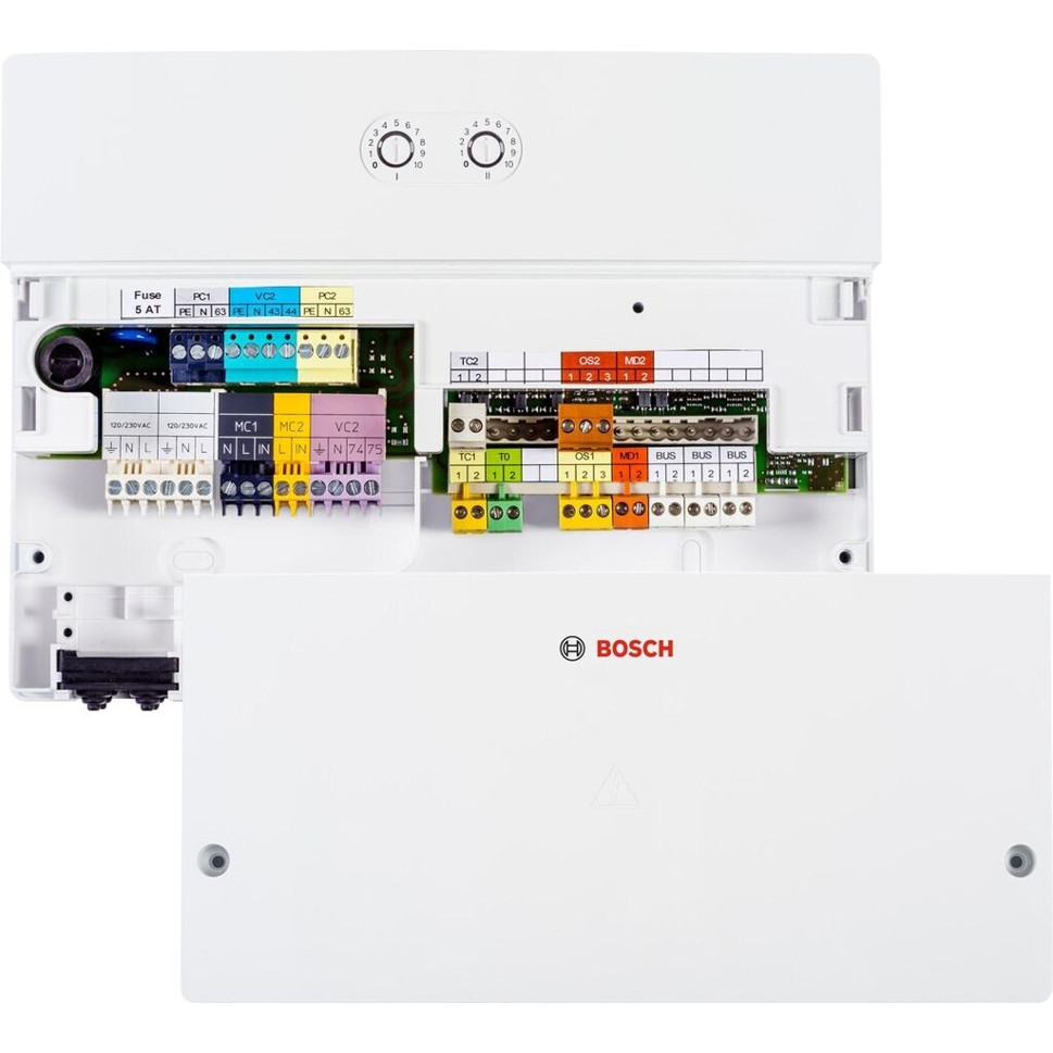 Bosch Mischermodul MM 200 - 246x184x61 mm für 2 Heizkreise (Art.-Nr. 7738111055) | Heizungszubehör