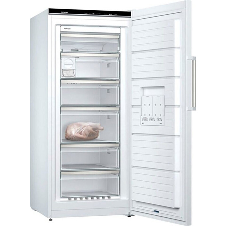 Siemens GS51NAWC Gefrierschrank - Energieeffizienzklasse A++