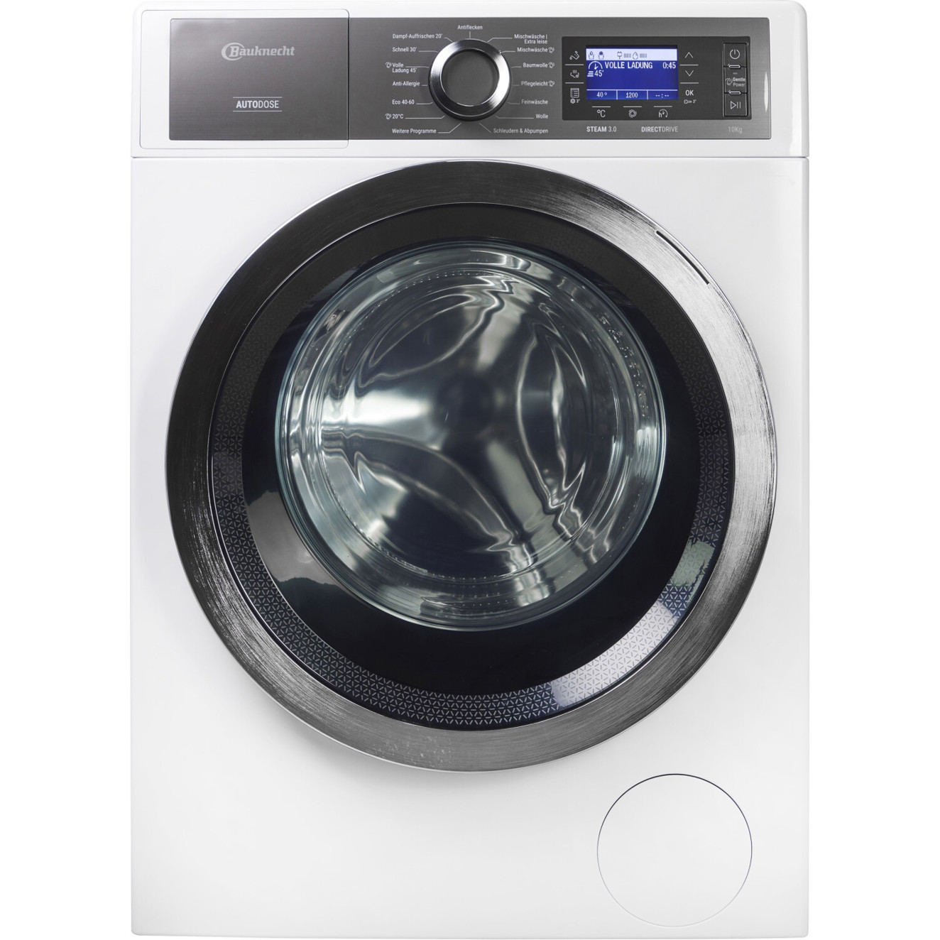 Bauknecht B8 09AD Silence DE Waschmaschine