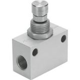 FESTO GR-M5-B Präzisions-Durchflussregler - Durchflussregelventil