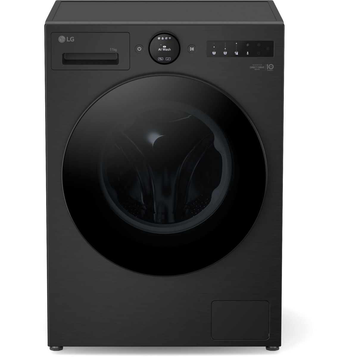 LG F4WX801YB Waschmaschine - Effizient, Praktisch, Modern