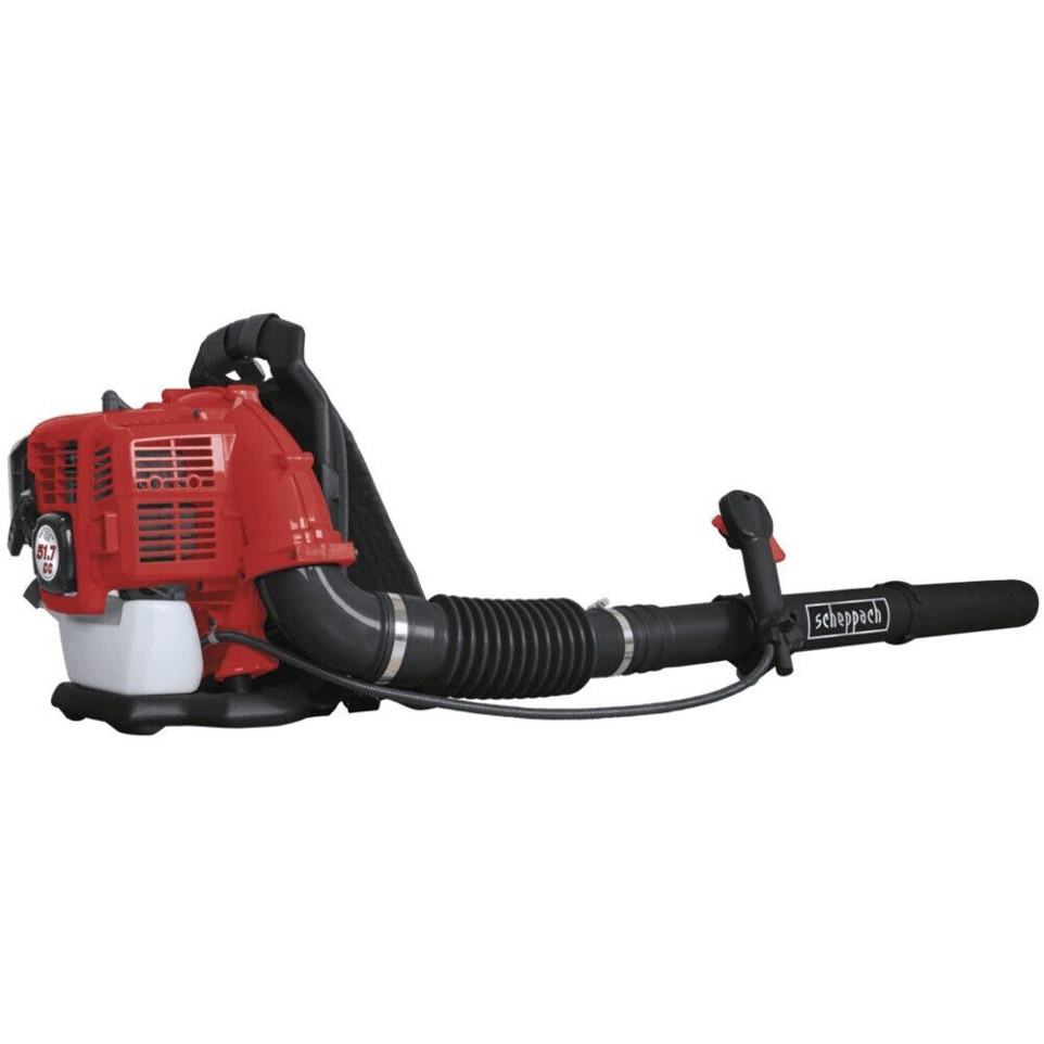 Scheppach LB5200BP Laubsauger – Leistungsstarker und effizienter Laubentferner