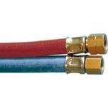Zwillingsschlauch für technischen Sauerstoff - 4x3,5 mm, 15 Meter Zwillingsschlauch für technischen Sauerstoff - 4x3,5 mm, 15 Meter