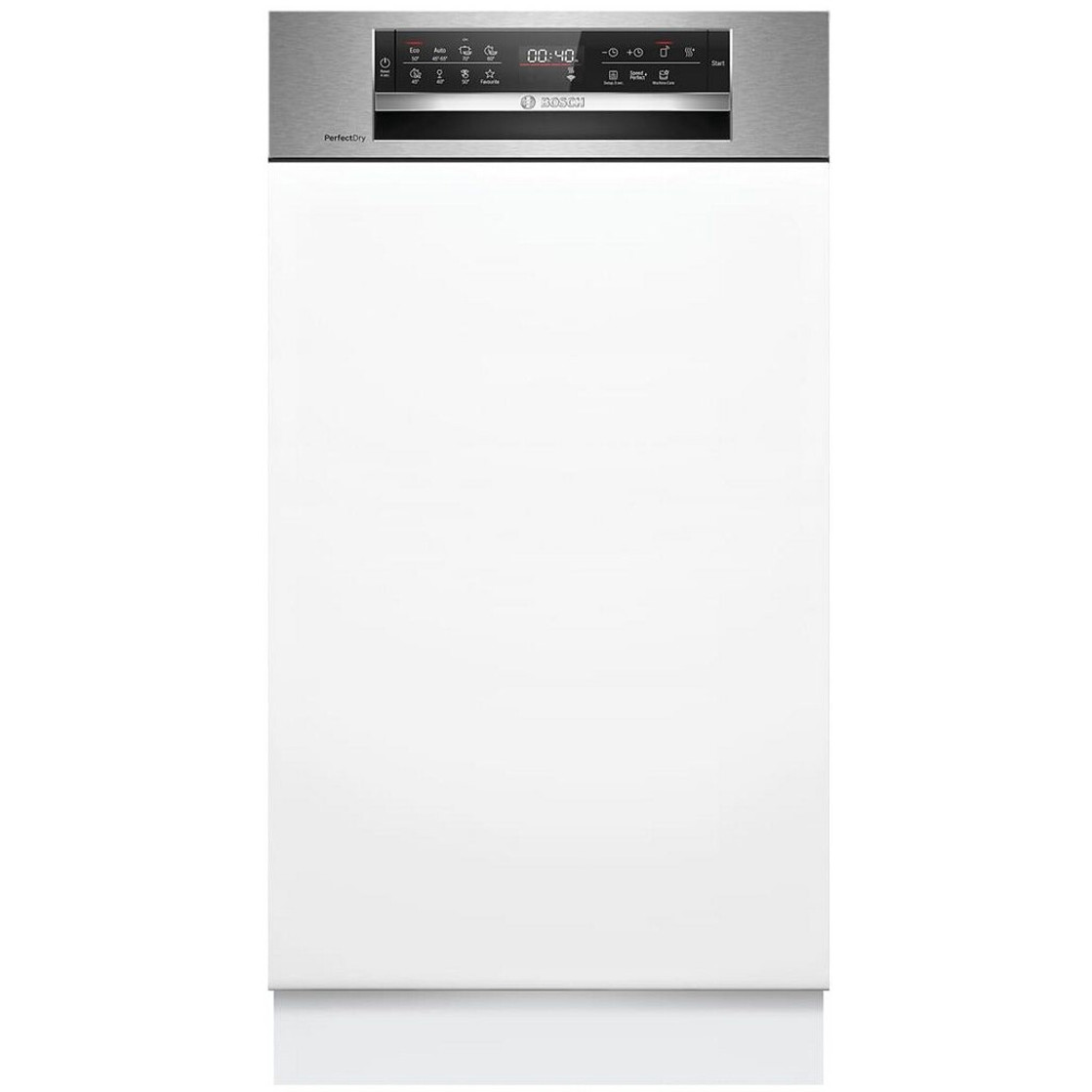 Bosch SPI6YMS14E Geschirrspüler - Effizient und Kompakt
