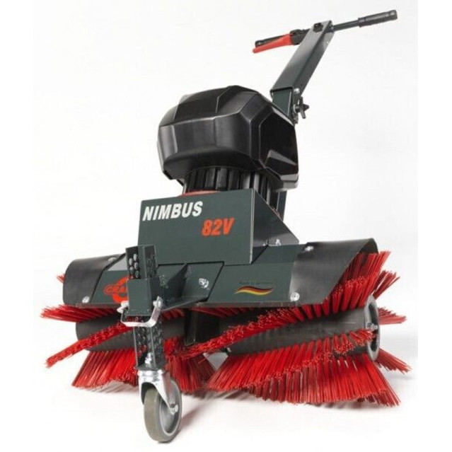 Remarc Nimbus 82V - Leistungsstarke Kehrmaschine