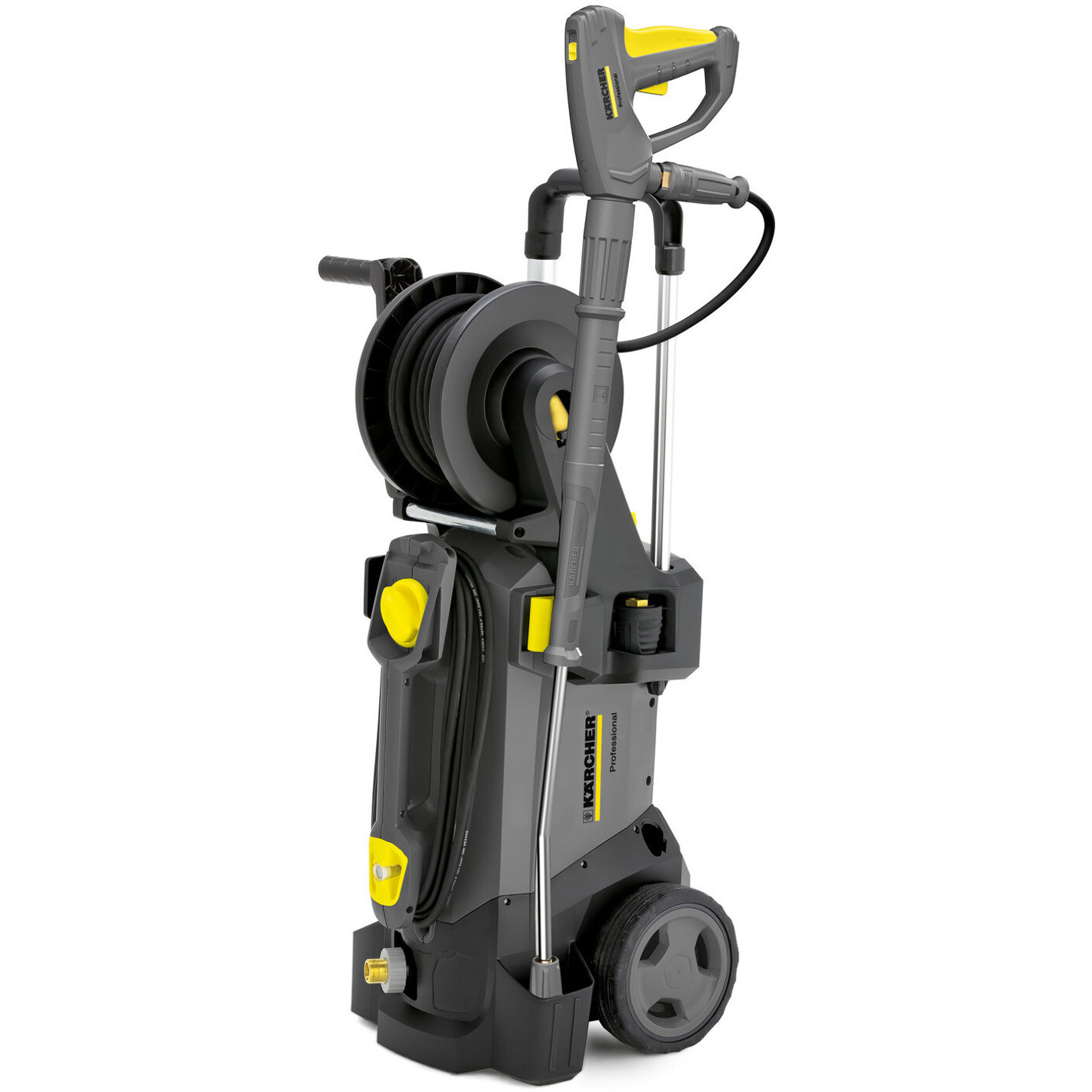 Kärcher HD 5/17 CX Plus Hochdruckreiniger (Modell 1.520-002.0) Kärcher HD 5/17 CX Plus Hochdruckreiniger (Modell 1.520-002.0)
