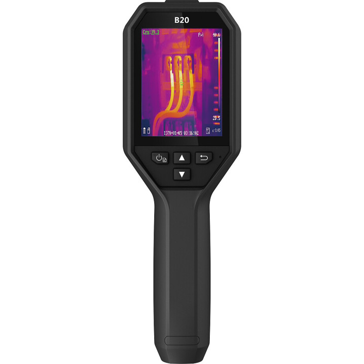 Hikmicro B1L Ortungsgerät - Präzise Lokalisierungstechnologie für Profis Hikmicro B1L Ortungsgerät - Präzise Lokalisierungstechnologie für Profis