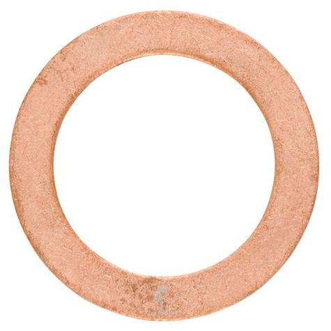 Dichtring DIN 7603 Form A - 20 x 26 x 1,5 mm - 100 Stück - Premium Qualität Dichtring DIN 7603 Form A - 20 x 26 x 1,5 mm - 100 Stück - Premium Qualität