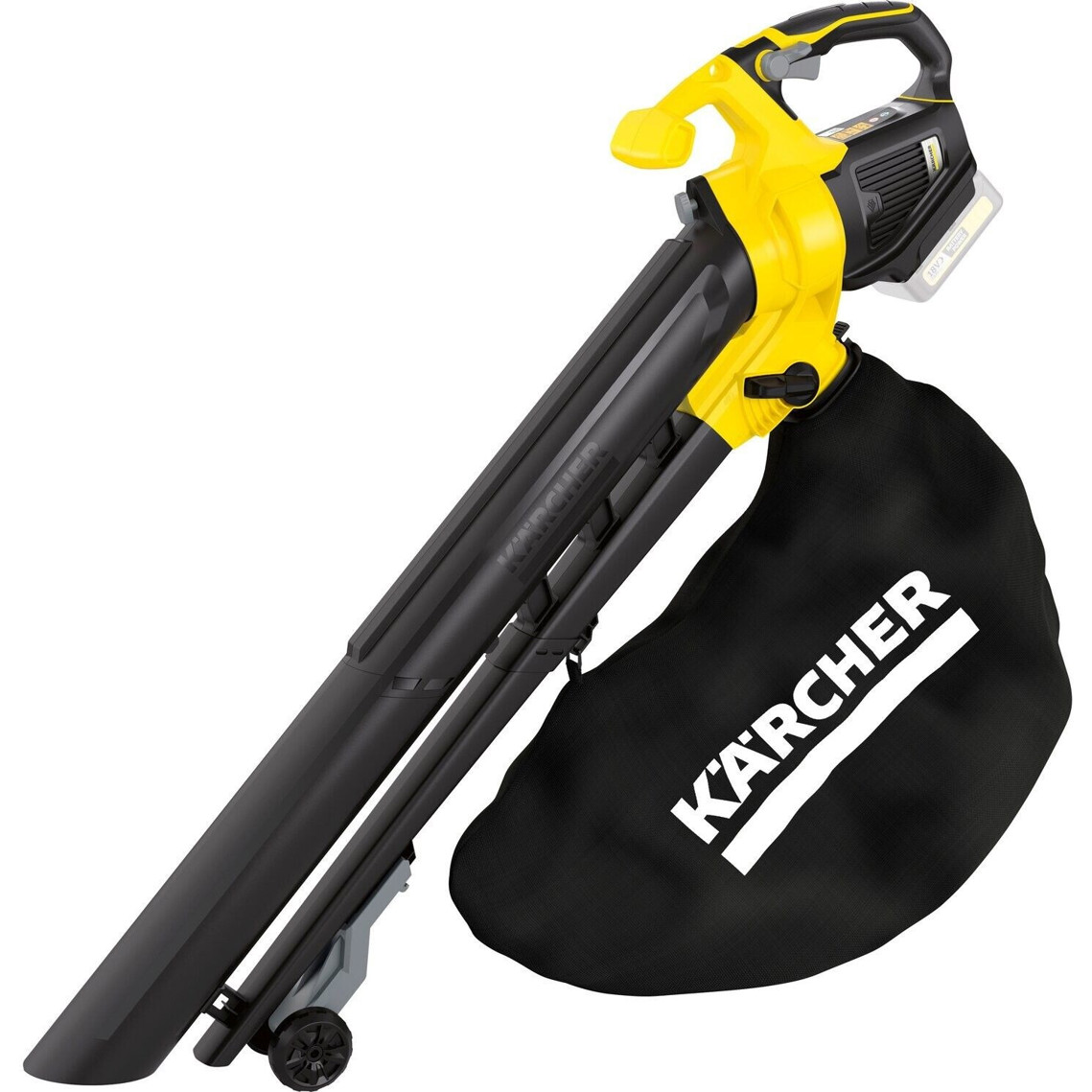 Kärcher BLV 18-200 Akku-Laubsauger Kärcher BLV 18-200 Akku-Laubsauger