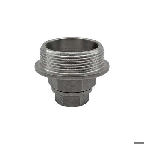Dichtring-Deckel für 60-1 ES, 60-2 ES & 60-3 ES mit PTFE Dichtring Dichtring-Deckel für 60-1 ES, 60-2 ES & 60-3 ES mit PTFE Dichtring