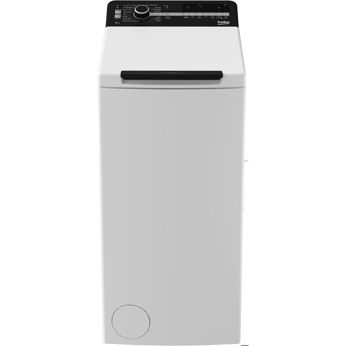 Beko Frontlader Waschmaschine BTL1WFP10622DE - Energieeffizienz A+ Beko Frontlader Waschmaschine BTL1WFP10622DE - Energieeffizienz A+