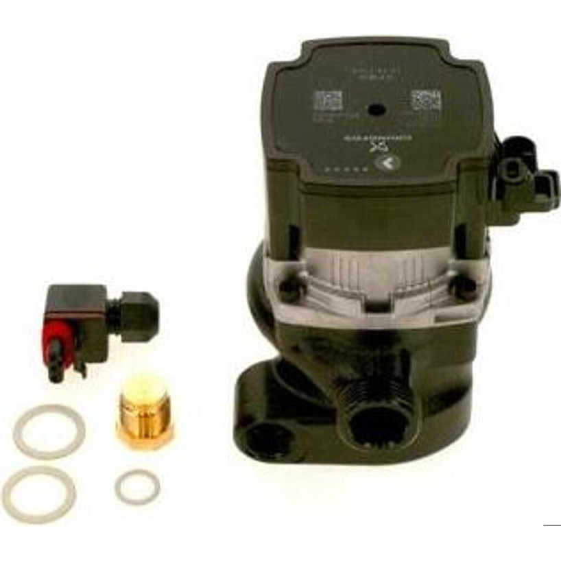 Bosch Junkers Heizungspumpe UPMO 15-50 TTAO - Effiziente Pumpentechnologie