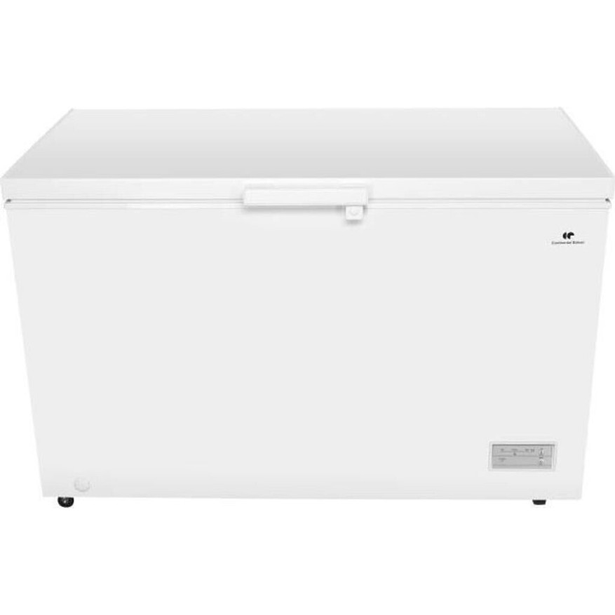 Continental Edison CECC371WE Gefriertruhe – 371L, Energieeffizienzklasse A+