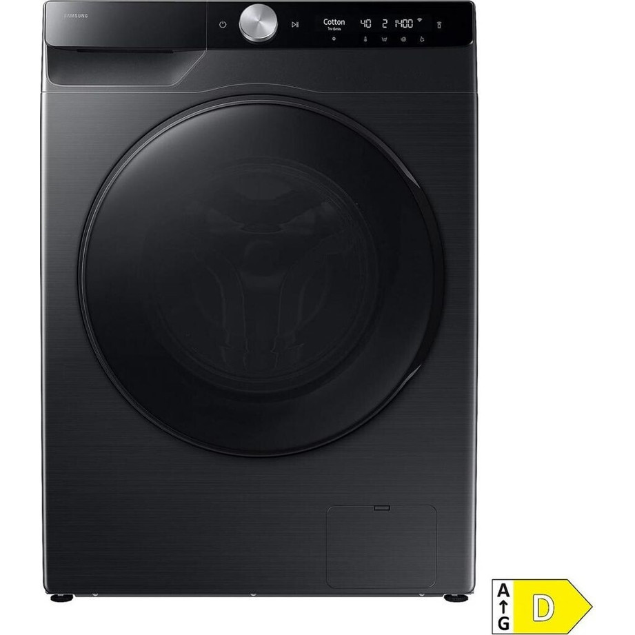 Samsung WD1EDG6B85BB/U2 Waschtrockner - Effiziente 2-in-1-Lösung für Ihre Wäsche