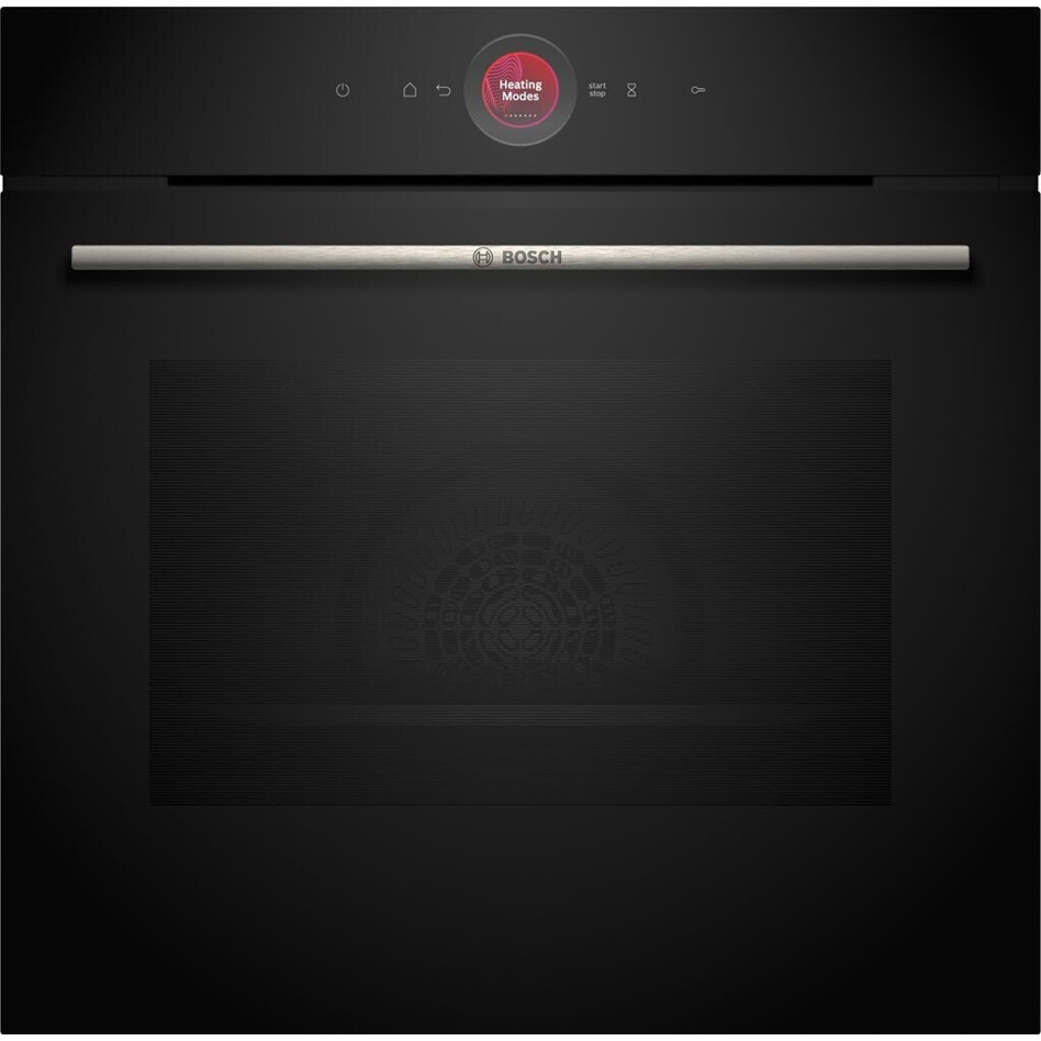 Bosch HBG7221B1 Einbau-Backofen mit Multifunktion und 3D-Heißluft